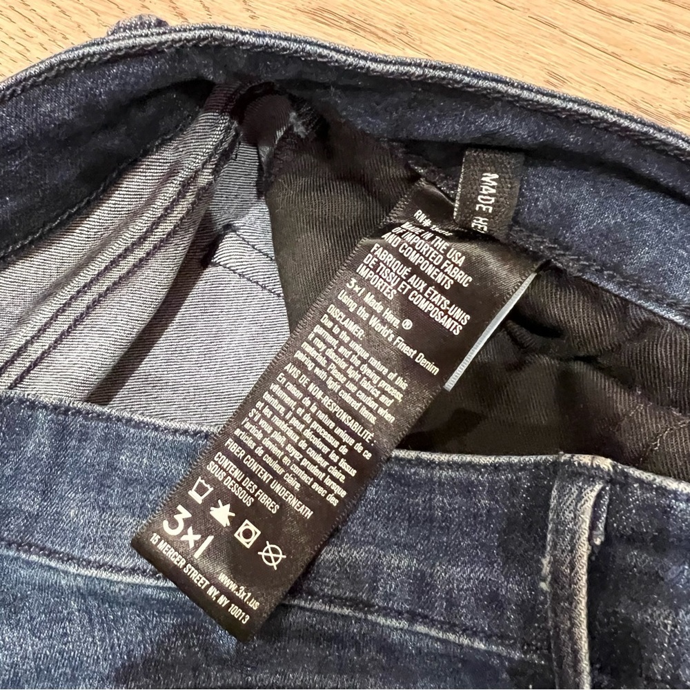 3x1 Skinny Jeans - Picture 6 of 8